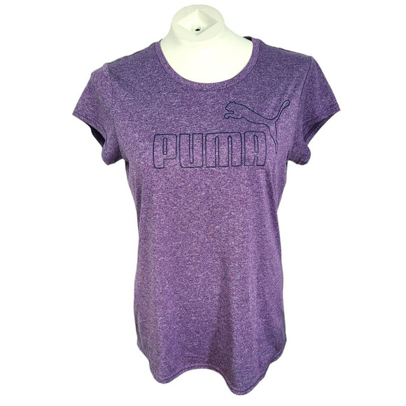 Puma Keeps You Dry‎ T-Shirt Size L - Picture 1 of 3